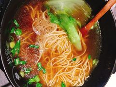 -贡梅老面馆·蟹粉面·无锡特色小吃(南长街主推店)