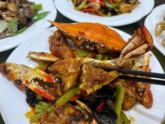 -小铜锣湾海鲜家常菜馆(河西店)