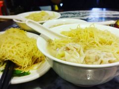 传统云吞面-巧美面家(东华西店)