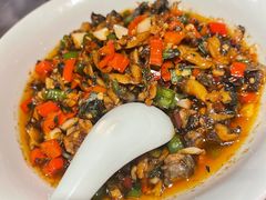 阿婆菜炒田螺肉-吃饭皇帝大(合生汇店)