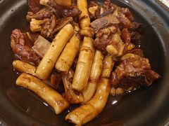 排骨年糕-吴家·非遗淮扬小馆(镇江万达广场店)