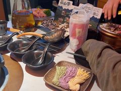 -芸山季·云南山珍菌火锅(人民广场来福士店)