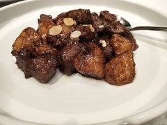 杏仁年糕牛肉-小厨娘淮扬菜(江宁弘阳店)