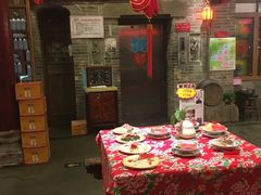 -山西会馆·晋菜·晋商宴·牌匾博物馆(胜利东街店)