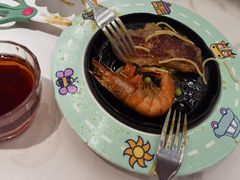 -豪客来牛排(中华城店)