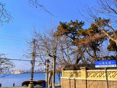 -青岛第一海水浴场