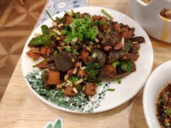 贵凤凰香辣拌手工魔芋-贵凤凰贵州米粉(五道口店)