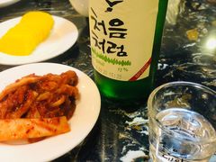 烧酒-桃园中华料理炸酱面(燕儿岛路店)