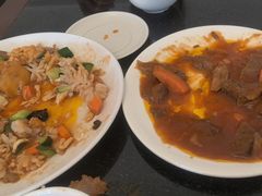 -清真宏玉祥黄门脸餐厅(华荫东里店)