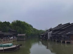 -乌镇东栅景区