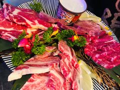 -十三姨正合丰烤肉(营迹路店)