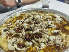 -黑皮酸菜鱼(三山街店)