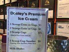-Dooley's Premium Ice Cream