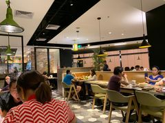 大堂-周沫西餐(漫广场店)