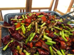-绿茶餐厅(成都天府红店)
