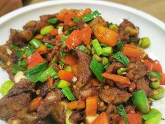 -建辉湖南土菜馆(南大街店)