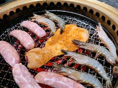 台湾香肠-神户赤童日式烤肉(金地广场店)