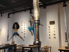 大堂-品尚烧自助烧烤(西北大学店)