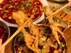 -爆好吃夜市大排档·乐山江湖菜(中心城总店)