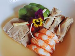 老卤槽香浸四宝-玫瑰厅上海菜(兴国路店)