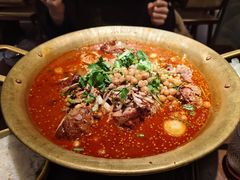 -张翻越·川渝冒菜·武汉黑鸭煲(城北万象城店)