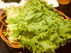 -青松馆韩国料理(香港中路佳世客店)