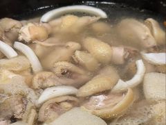 -烹然四季椰子鸡火锅(团结湖总店)