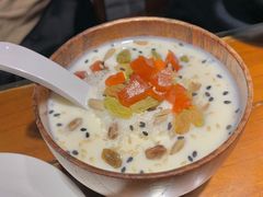 -老兰家传统烧烤炒菜泡馍(小南门店)