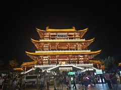 -杜甫江阁