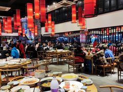 大堂-鸡毛店·川菜(双楠店)