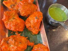 -克比叔叔印度餐厅Kebabs on the Grille (人民广场店)