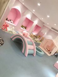 -MINI MARS KIDS CLUB亲子家庭中心(长宁天山店)
