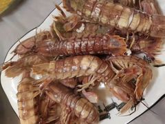 -宾朋海鲜特色美食餐厅·纯手工鲅鱼水饺(兴海路店)