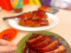 叉烧-一乐烧鹅(中环店)