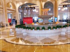 -青岛海泉湾皇冠假日度假酒店-天海日餐厅