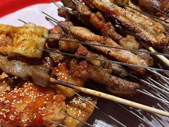 -北三老太太烧烤(人生一串上榜店)