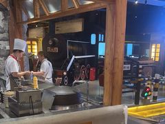-河坝烧烤串城(金达莱店)