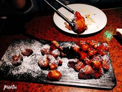 -绿茶餐厅(华联万柳店)