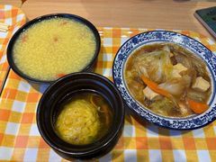 -蓝白自选餐厅(烟大店)