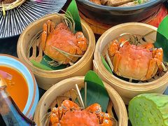 -火福·天湖阁大闸蟹博物馆主题餐厅(浅水湾店)