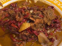 -金柱大盘鸡(和田二街店)