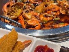 -七欣天香辣蟹火锅(万达广场店)