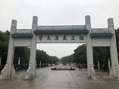 -武汉大学-樱园