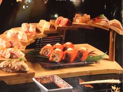 菜单-古田居·特色寿司料理(骏欣中心店)