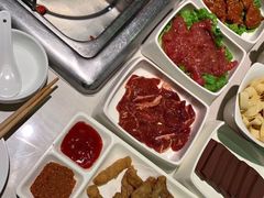 -海底捞火锅(团结桥店)