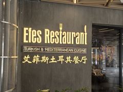 -Efes Turkish & Mediterranean Cuisine 艾菲斯餐厅(陆家嘴店)