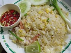 虾肉炒饭-T&K 海鲜