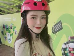 -圣淘沙天际线斜坡滑车