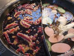 -蓉城江北老灶火锅(春熙路店)