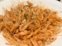 美极白虾-狮王府淮扬菜(老门东店)